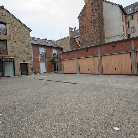 Le Charmant Vasselot Rennes Exterior foto